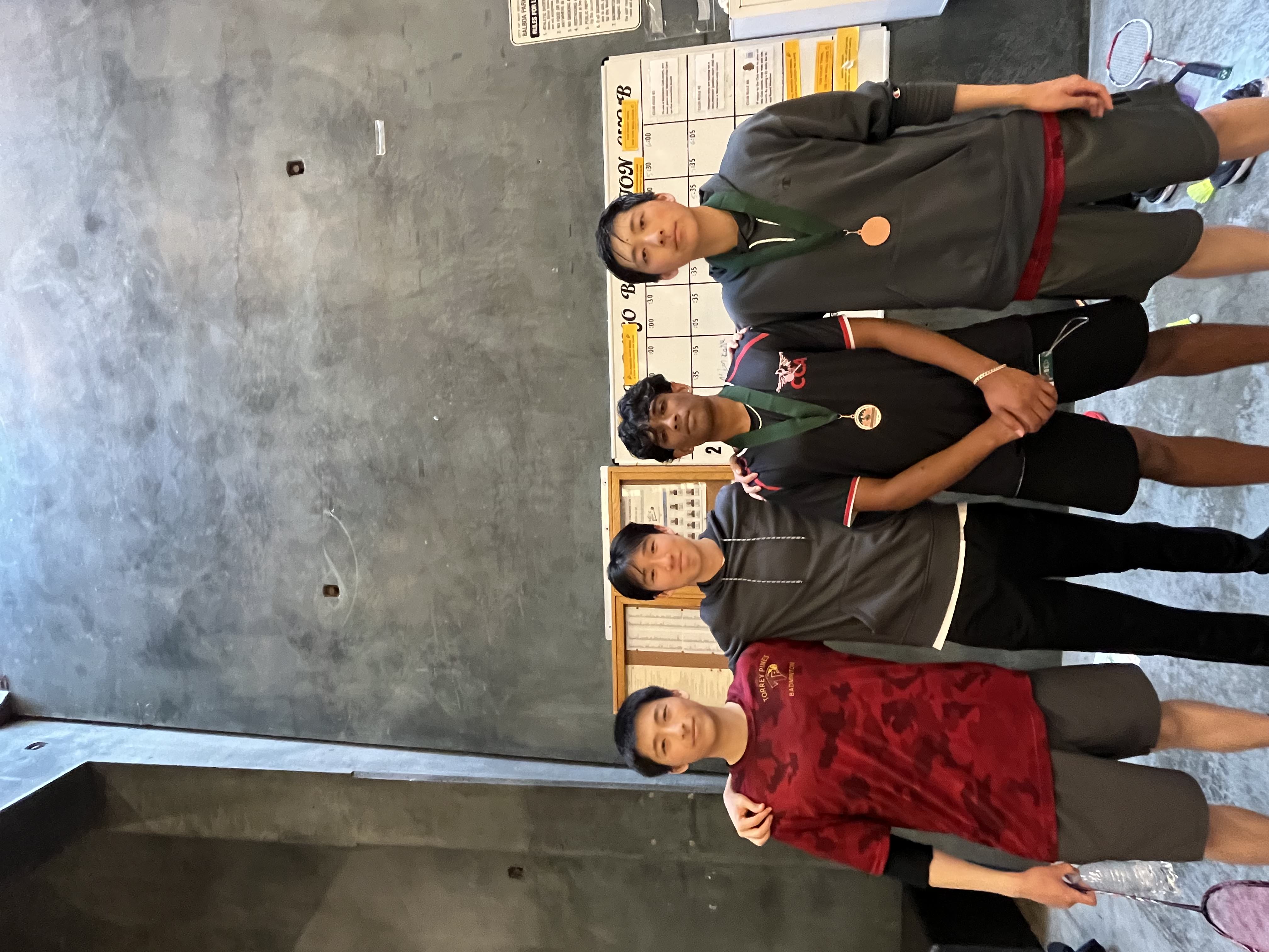 CIF Individual Championships 2025