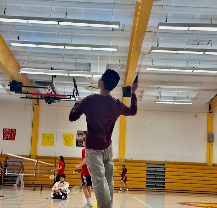 Badminton Tryouts Announcement